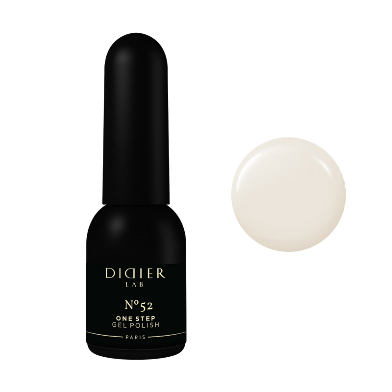One Step Hybrid Nagellack 3in1 Didier Lab No52, 10ml