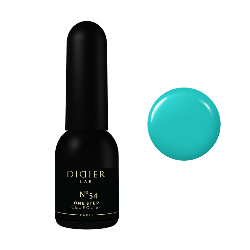 One Step Hybrid Nagellack 3in1 Didier Lab No54, 10ml