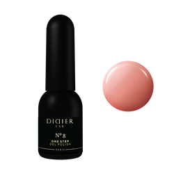 One Step Hybrid Nagellack 3in1 Didier Lab, No8, 10ml