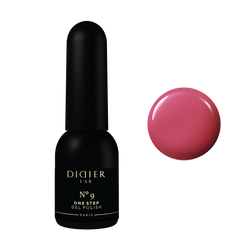 One Step Hybrid Nagellack 3in1 Didier Lab, No9, 10ml