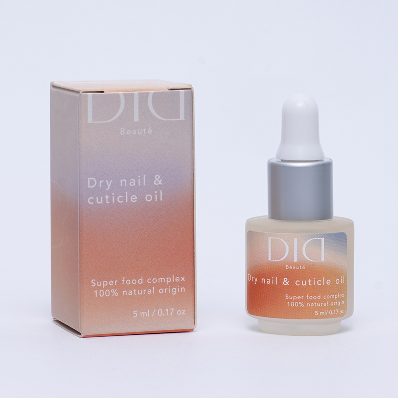 Trockenöl "Didier Lab BEAUTE" 5ml