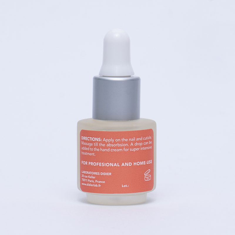 Trockenöl "Didier Lab BEAUTE" 5ml