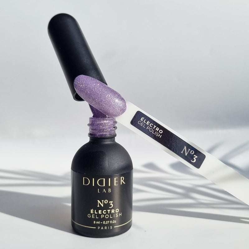 UV Nagellack, Electro, No3, DidierLab, 8ml