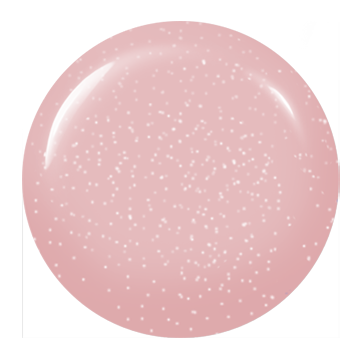 Kautschuk-Lack  Polybase "Didier Lab", Glossy pink, 10ml
