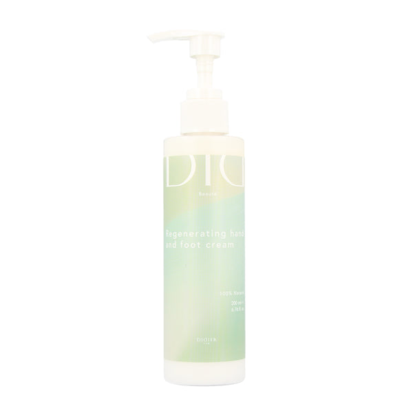 Regenerierende Hand- und Fußcreme "Didier Lab BEAUTE" 200ml