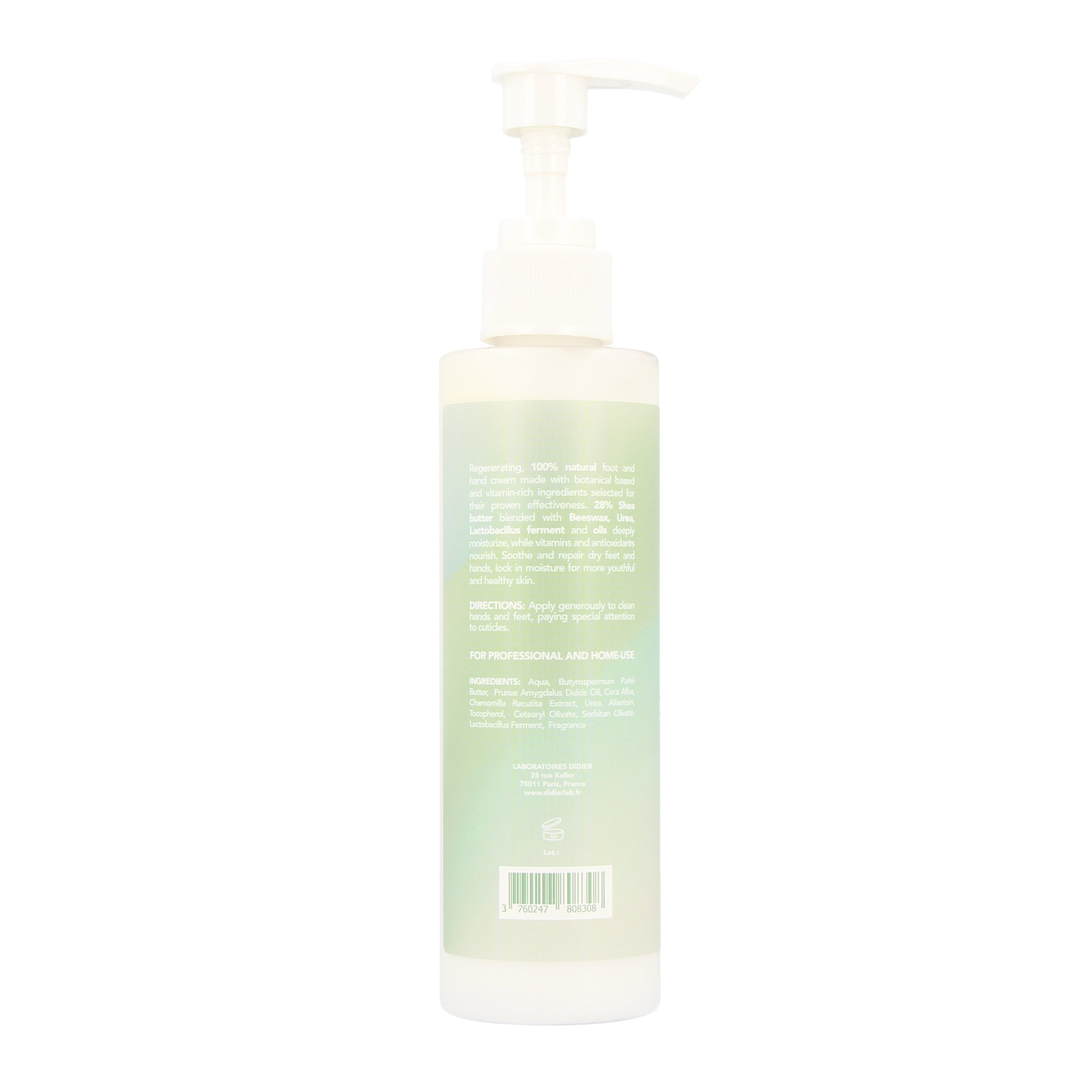 Regenerierende Hand- und Fußcreme 