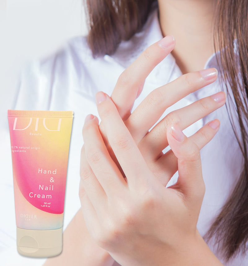 Handcreme "Didier Lab Beauté", 50 ml