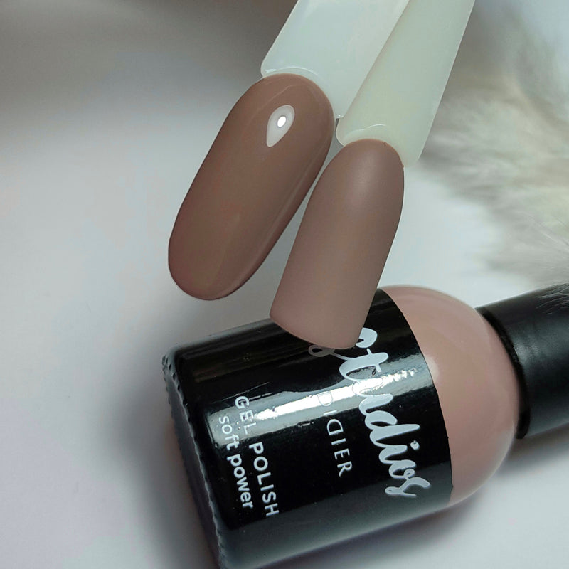 Hybrid Nagellack Studios Didier - soft power, 8ml - Didier Lab Germany