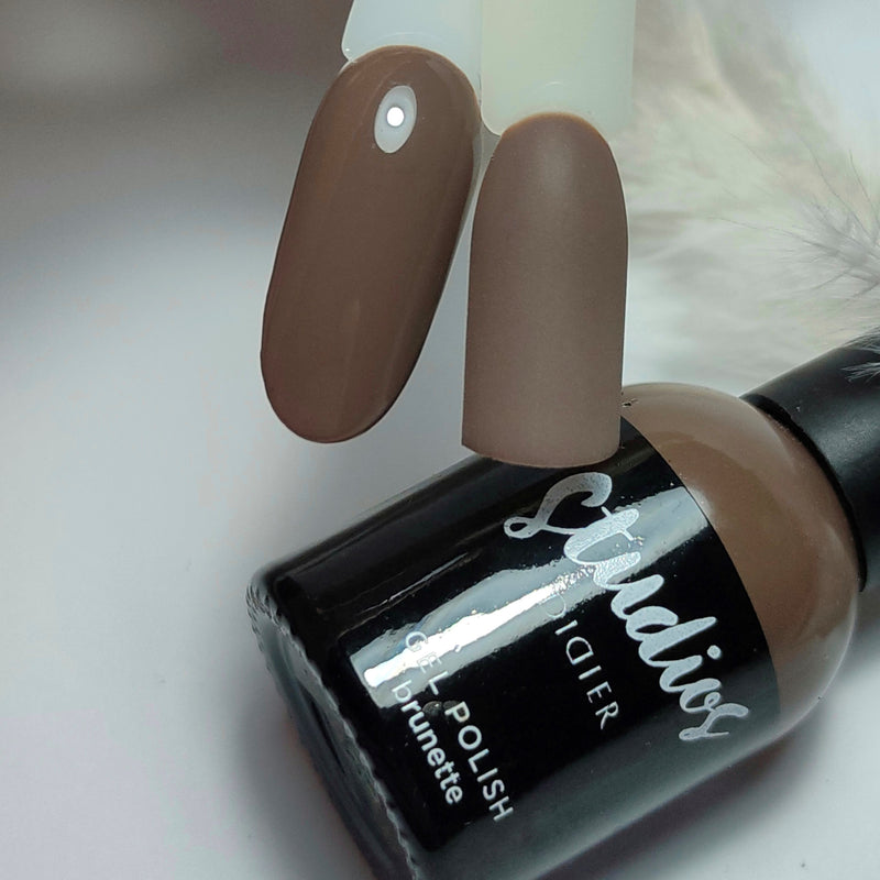 UV Nagellack, Studios Didier, Brunette, DidierLab, 8ml