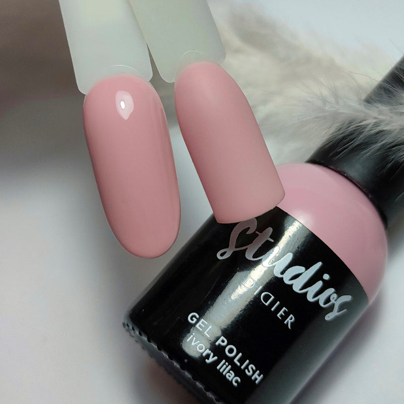 Hybrid Nagellack Studios Didier - Ivory Lilac, 8ml