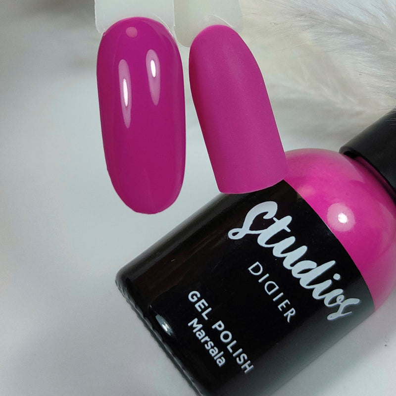 UV Nagellack Studios Didier, Marsala, DidierLab, 8ml