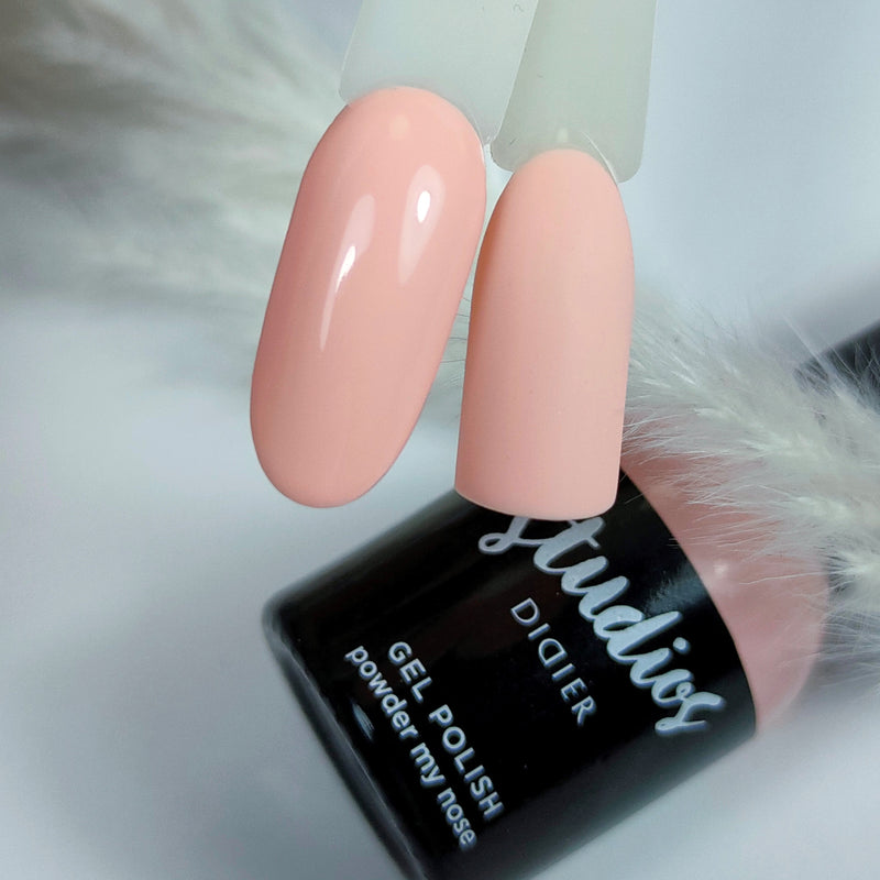 Hybrid Nagellack Studios Didier - powder my nose, 8 ml - Didier Lab Germany