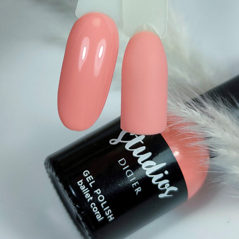 Hybrid Nagellack Studios Didier - ballet coral,  8ml - Didier Lab Germany