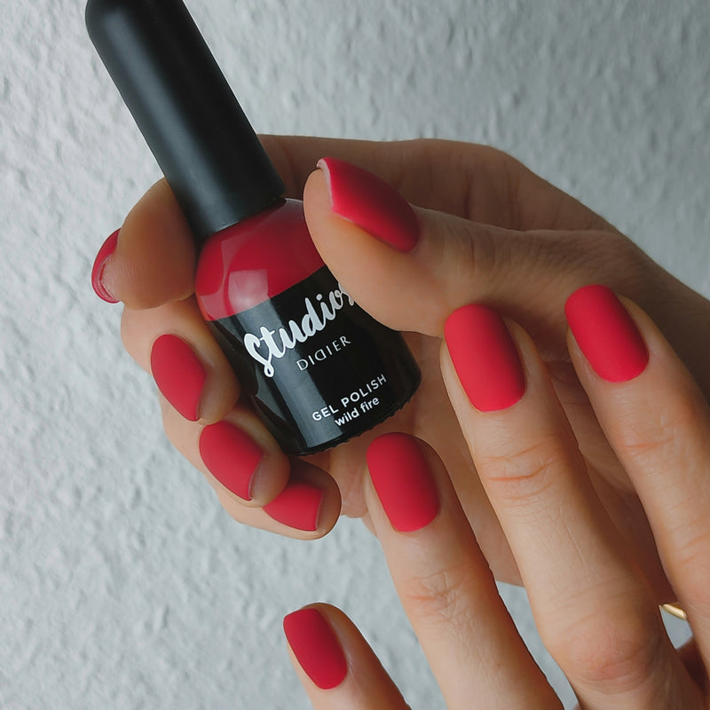 Hybrid Nagellack Studios Didier - wild fire, 8ml - Didier Lab Germany