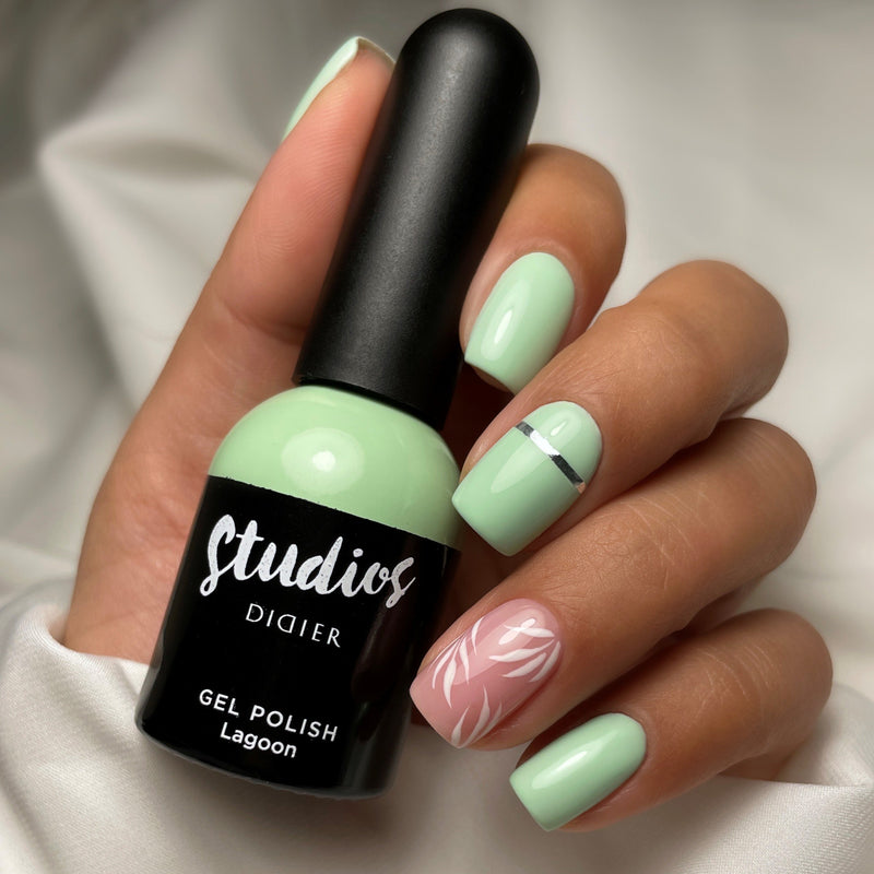 Hybrid Nagellack Studios Didier - Lagoon, 8ml