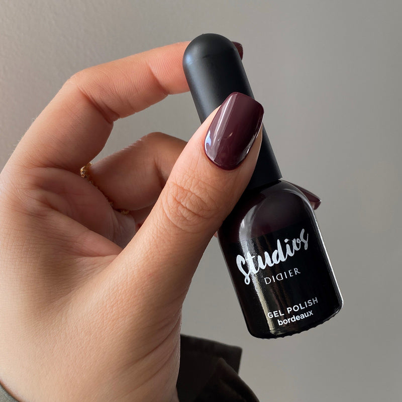 Hybrid Nagellack Studios Didier - bordeaux, 8ml - Didier Lab Germany