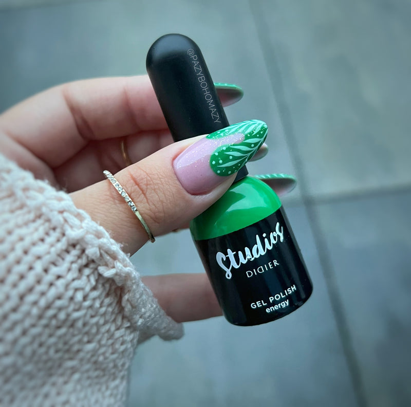 UV Nagellack, Studios Didier, Energy, DidierLab, 8ml