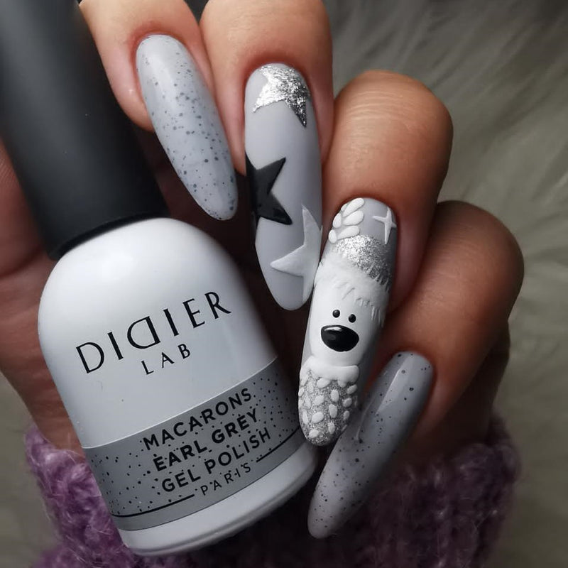 "Didier Lab", Macarons, Earl Grey, 10ml