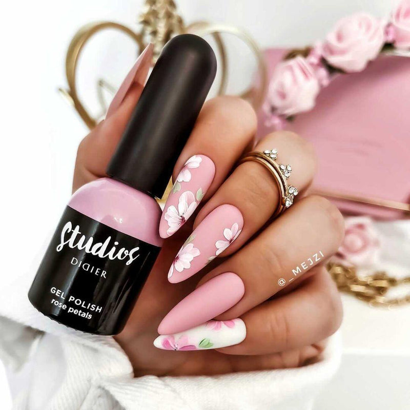Hybrid Nagellack Studios Didier - rose petals,  8ml - Didier Lab Germany