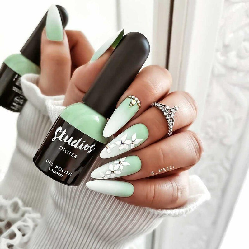 Hybrid Nagellack Studios Didier - Lagoon, 8ml