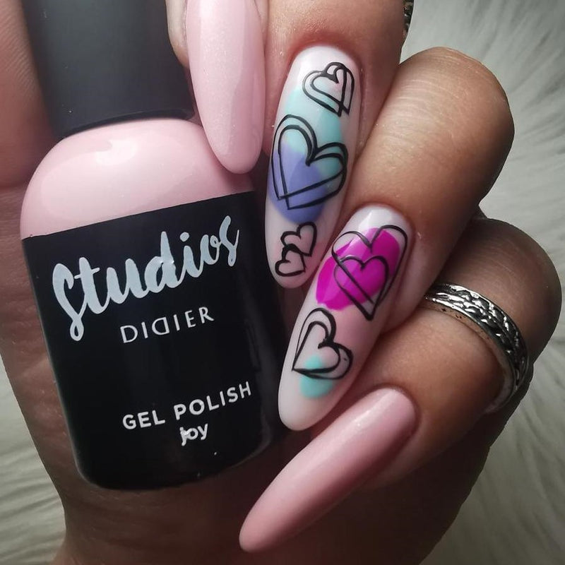Hybrid Nagellack Studios Didier - Joy, 8ml - Didier Lab Germany