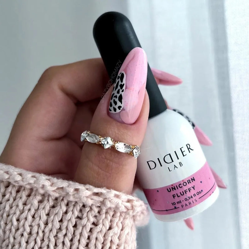 UV Nagellack, Unicorn, Fluffy, DidierLab, 10 ml