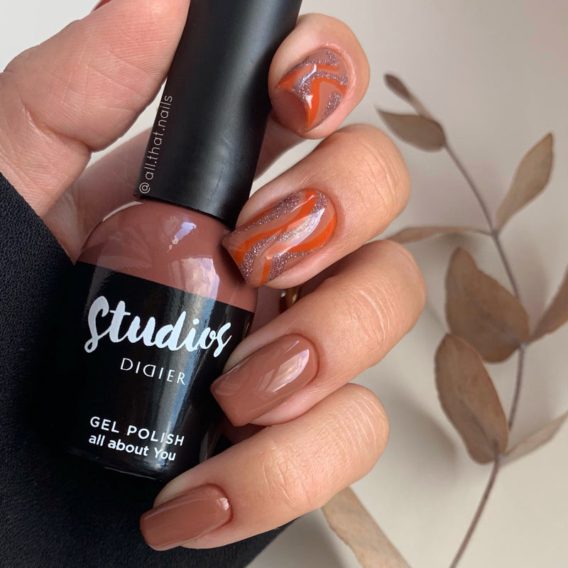 UV Nagellack, Studios Didier, All about you, DidierLab, 8ml