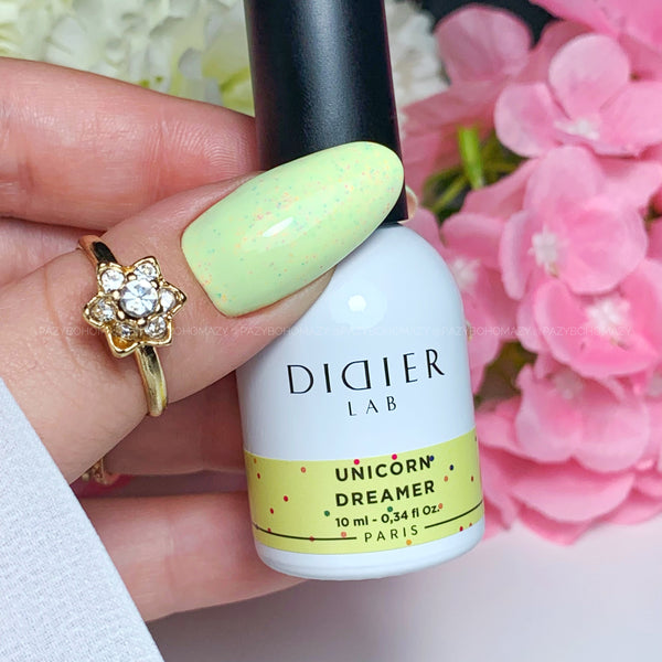 Nagellack "Didier Lab", Unicorn, Dreamer 10 ml