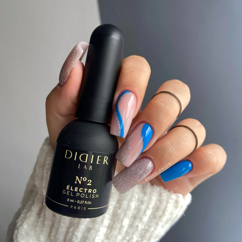 UV Nagellack, Electro, No2, DidierLab, 8ml