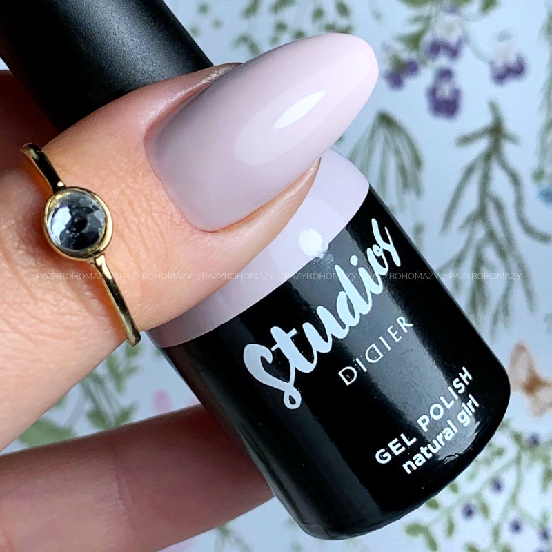 Hybrid Nagellack Studios Didier - natural girl, 8ml - Didier Lab Germany