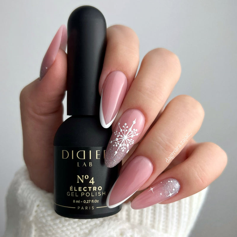 UV Nagellack, Electro, No4, DidierLab, 8ml