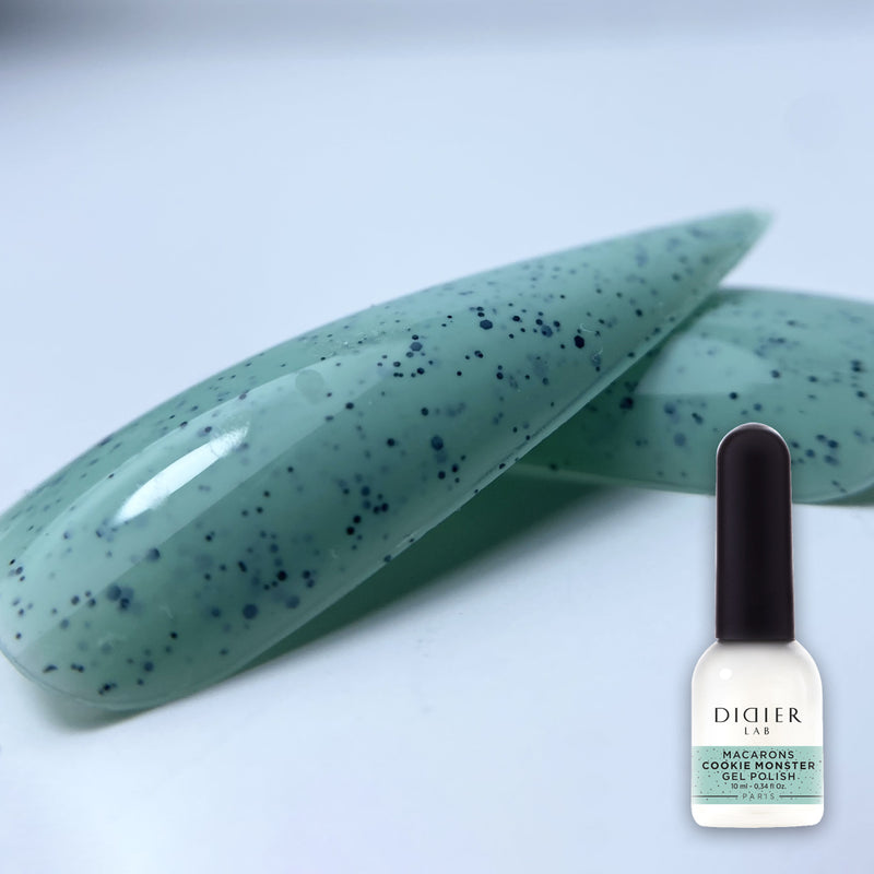 "Didier Lab", Macarons - Cookie Monster, 10 ml