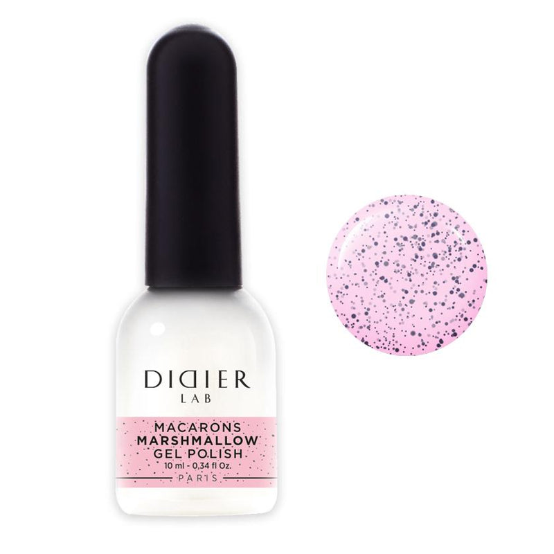 UV Nagellack, Macarons, Marshmallow, DidierLab, 10ml