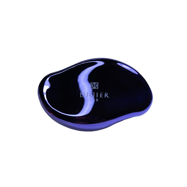 Set Fußpflege mit Fußfeile Nano Glass - Violett