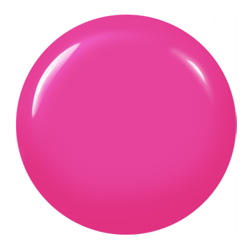 Kautschuk-Lack Polybase "Didier Lab", Neon Magenta, 10ml