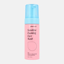 SUNSHINE FACE FOAM Face Wash Pharma Oil