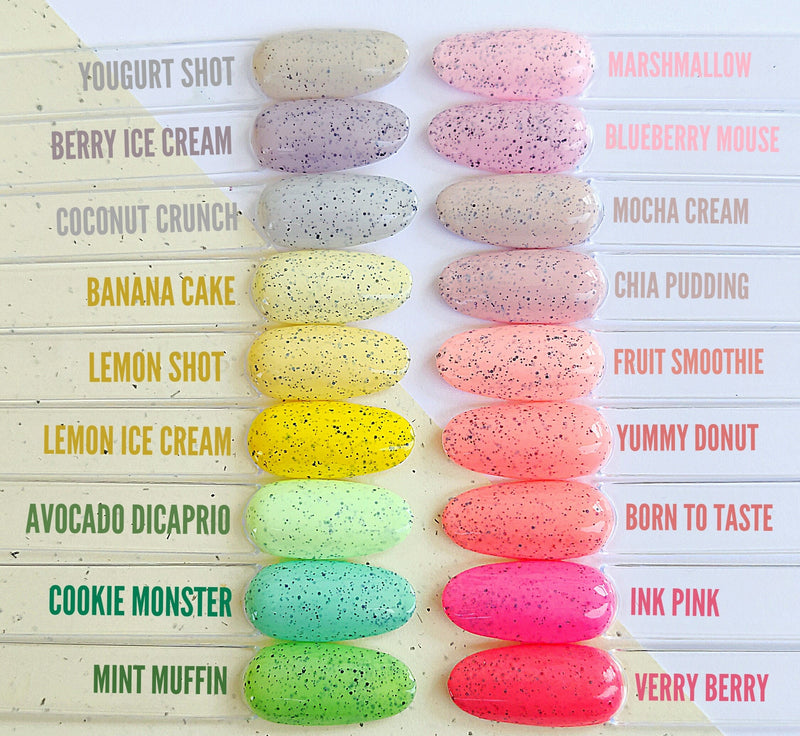 "Didier Lab", Macarons - Lemon Ice Cream, 10ml