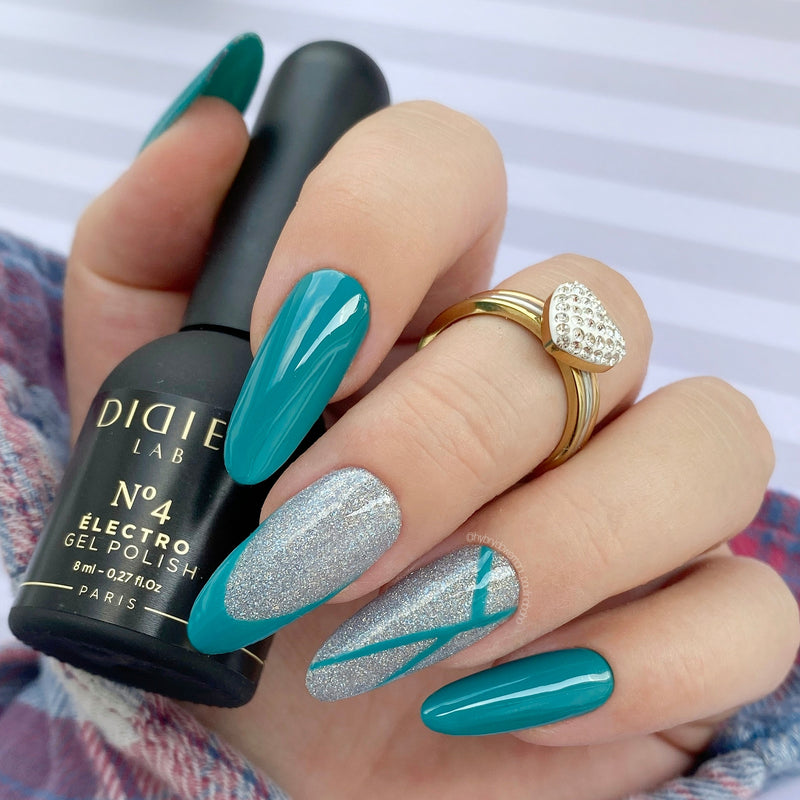 UV Nagellack, Electro, No4, DidierLab, 8ml