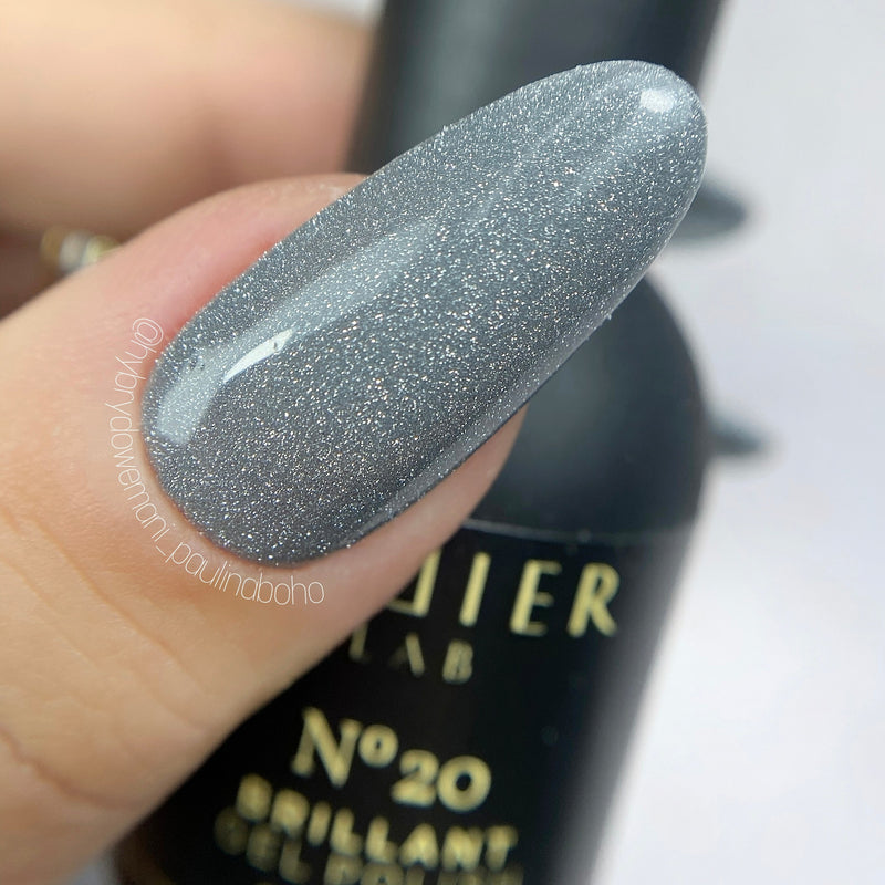 UV Nagellack, Brillant, No20, DidierLab, 8ml