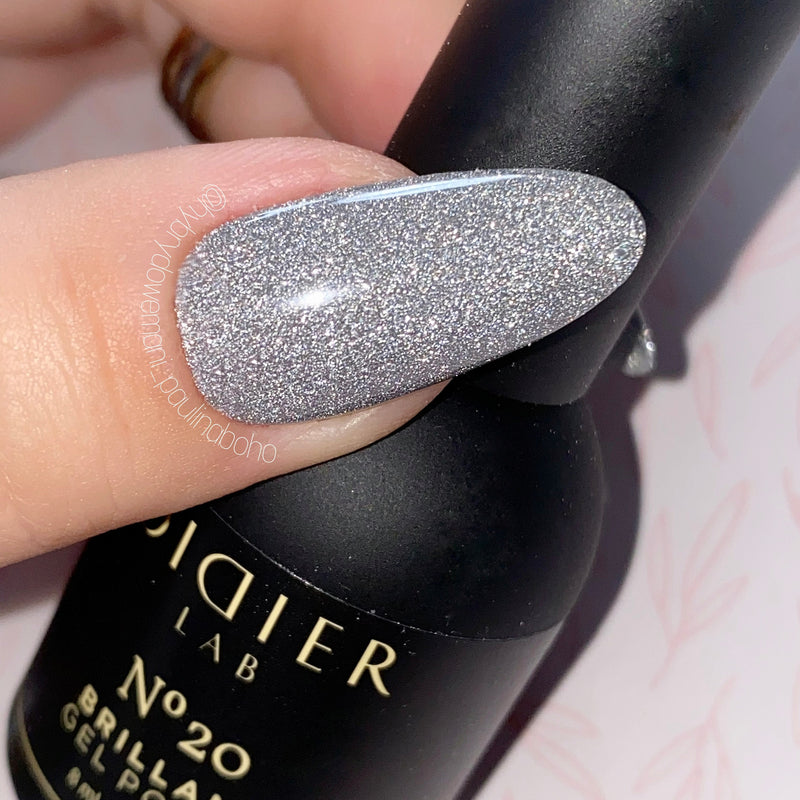 UV Nagellack, Brillant, No20, DidierLab, 8ml