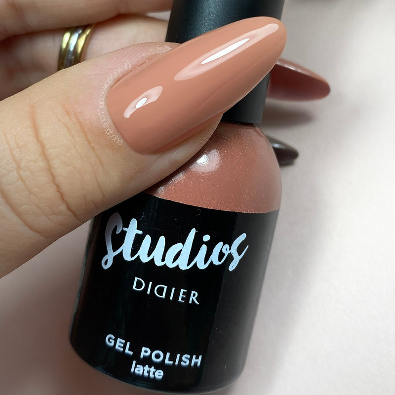 UV Nagellack, Studios Didier, Latte, DidierLab, 8ml