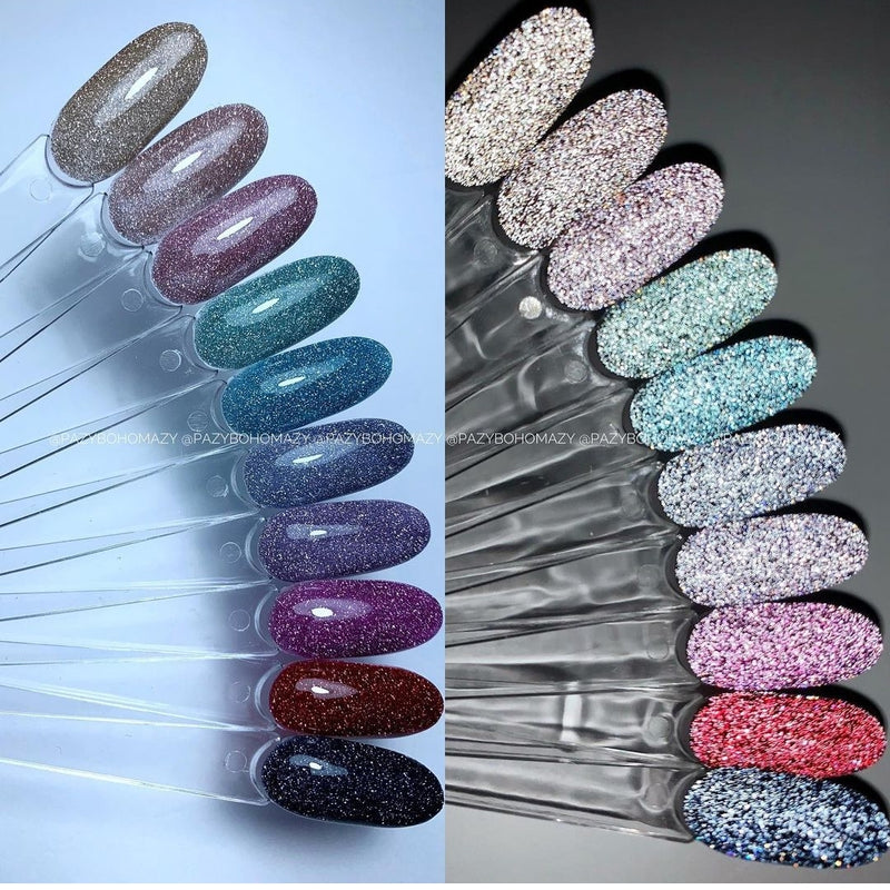 UV Nagellack, Brillant, No7, DidierLab, 8ml