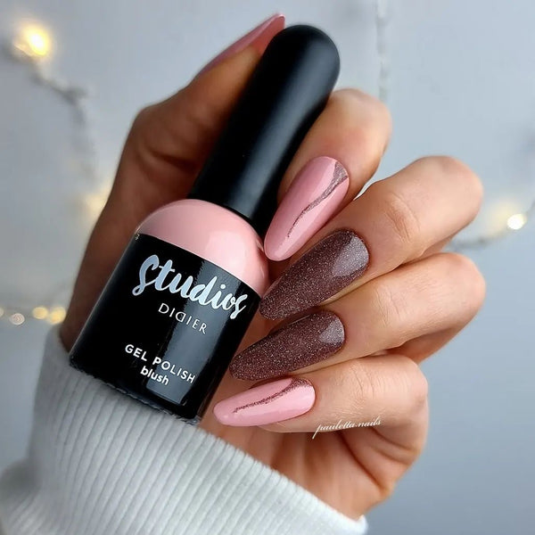 Hybrid Nagellack Studios Didier - blush,  8ml - Didier Lab Germany