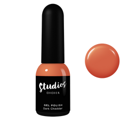 Hybrid Nagellack Studios Didier - Dark Cheddar, 8ml - Didier Lab Germany