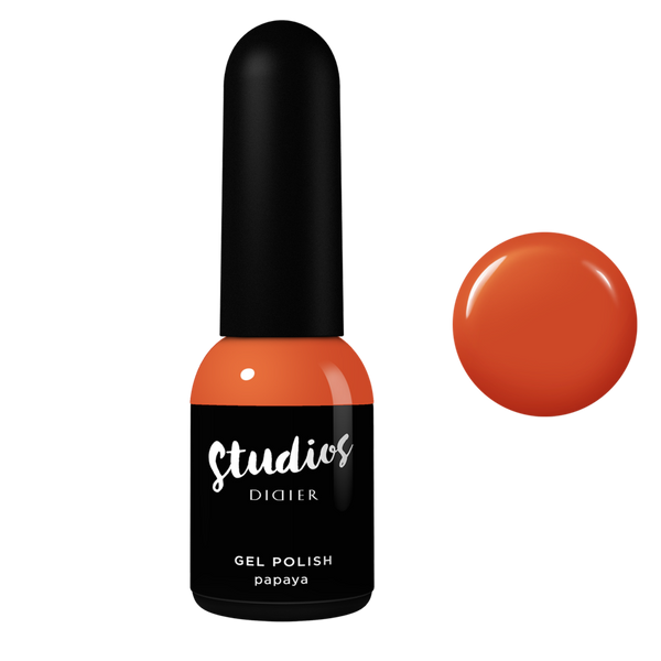 UV Nagellack, Studios Didier, Papaya, DidierLab, 8ml