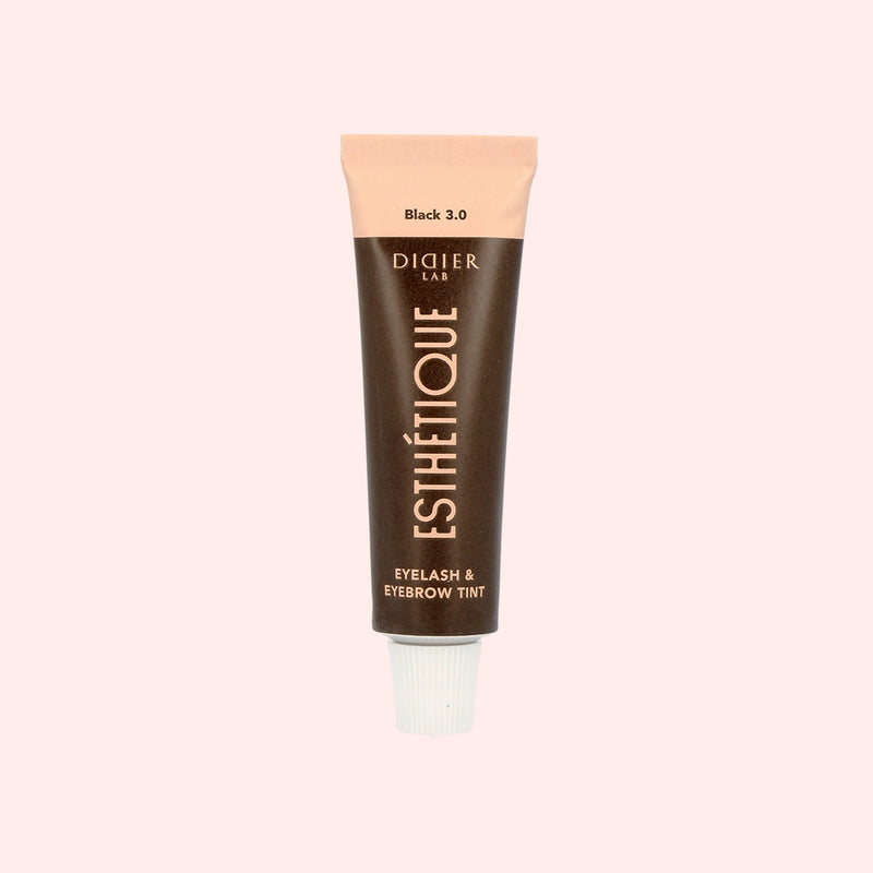 Augenbrauen- und Wimpernfarbe "Didier Lab"  Esthétique, Light brown 15ml, 1st