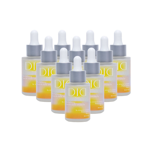 Didier Lab Beauté Revitalisierende Ampulle für Hände und Nägel, 30 ml., 10 psc.