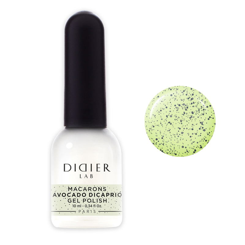 UV Nagellack, Macarons, Avocado Dicaprio, DidierLab, 10ml