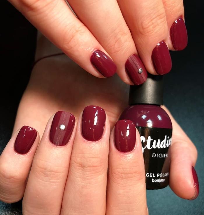 UV Nagellack, Studios Didier, Bonjour, DidierLab, 8ml