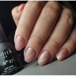 Didierlab Cat eye Gel polish "Didier Lab", Cat eye, No27